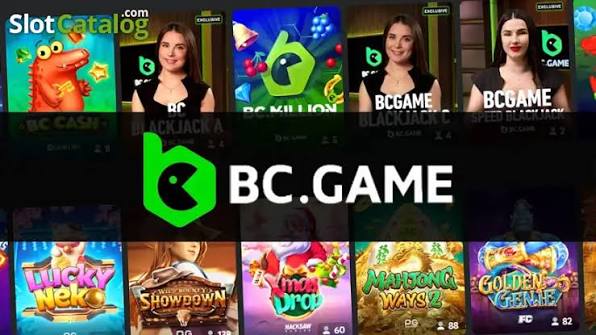 BC.Game Mirror Registration Your Gateway to Exciting Gaming Adventures