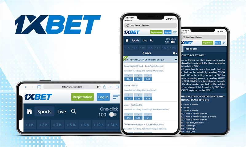 Discover 1xbet Kenya Your Ultimate Betting Experience -55819261