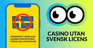 Utländska Casinon med Snabba Uttag En Översikt