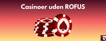 Velkommen til Casino Udenom Rufus En Ny Dimension af Spiloplevelser
