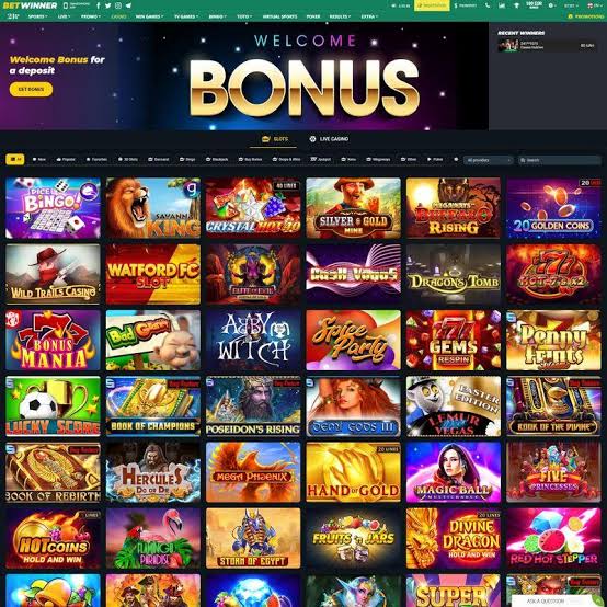 BetWinner Burkina Faso Bonuses Maximizing Your Betting Experience BetWinner Burkina Faso Bonuses Maximizing Your Betting Experience
