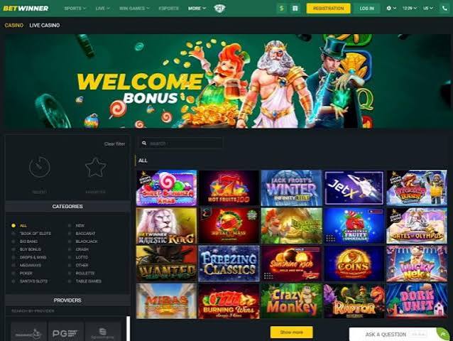 BetWinner Senegal A Comprehensive Guide to Sports Betting and Gaming