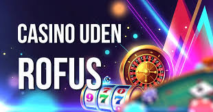 Casino uden ROFUS og Mastercard En Guide til Online Spil Casino uden ROFUS og Mastercard En Guide til Online Spil
