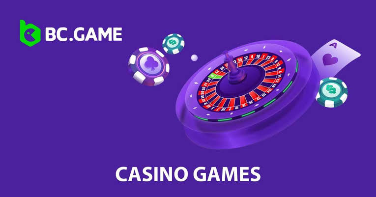 Discover the Exciting BC.Game Welcome Bonus 814532817