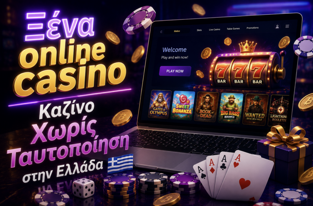 Νέα Καζίνο στην Ελλάδα Μια Επανεξέταση των Τελευταίων Εξελίξεων