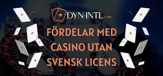 Utforska Casino Utan Svensk Licens En Omfattande Guid till 10 Euro Alternativ