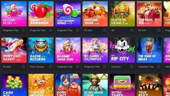 BC.Game The Ultimate Crypto Casino Experience for UAE Players