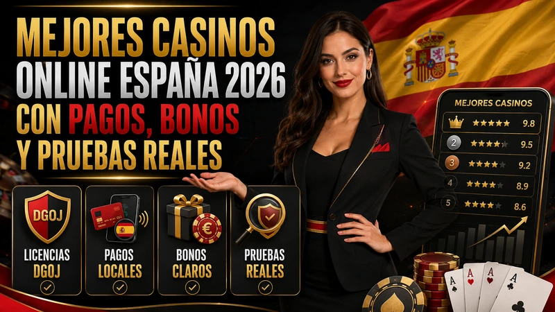 Casino en Línea Bono España Todo lo que necesitas saber