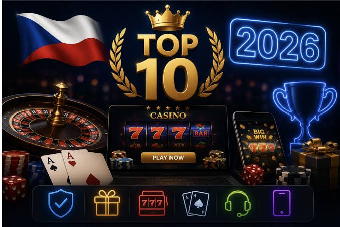 Nové české casino Objevte vzrušení a lasvegaskou zábavu online