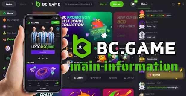 Step-by-Step Guide to the BC.Game Registration Process -226007651 Step-by-Step Guide to the BC.Game Registration Process -226007651
