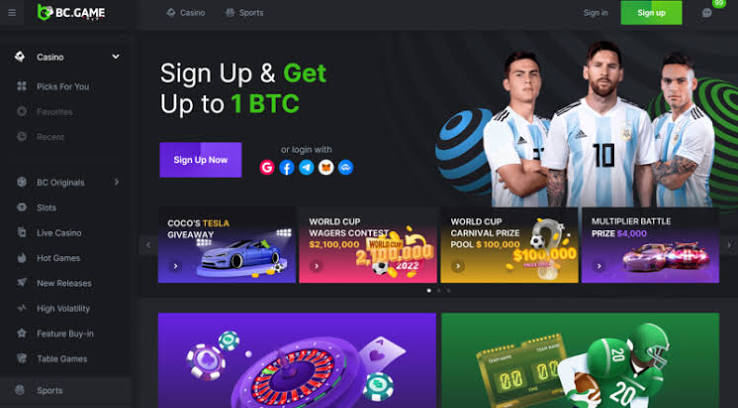 Unlock Exciting Rewards A Comprehensive Guide to BC.Game Promo Codes and Bonuses Unlock Exciting Rewards A Comprehensive Guide to BC.Game Promo Codes and Bonuses