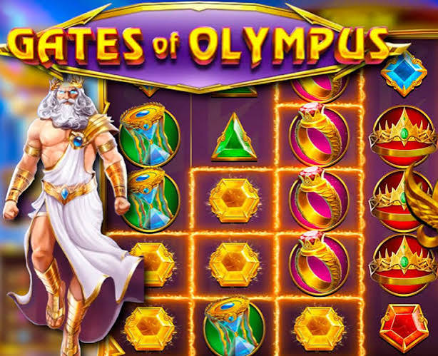 Gates of Olympus Slot En Gennembrud i Online Slots Verden
