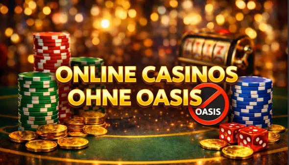 Online Casinos ohne OASIS – Spielen ohne Einschränkungen