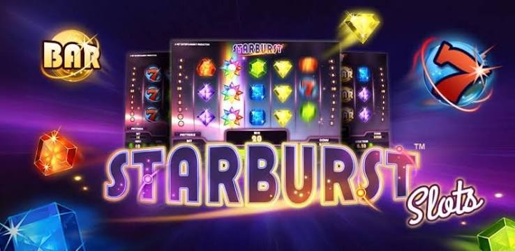 Oplev Magien af Starburst Spil En Rejse Gennem Universet af Online Slots
